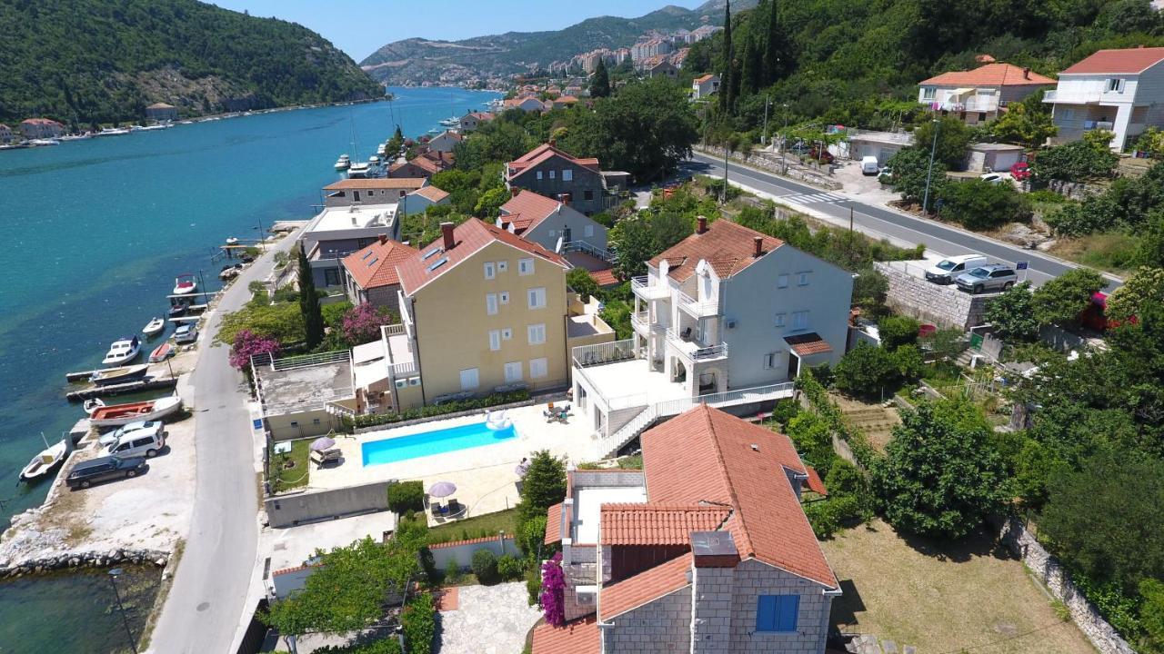 Apartments Pralas Quận Mokošica Ngoại thất bức ảnh