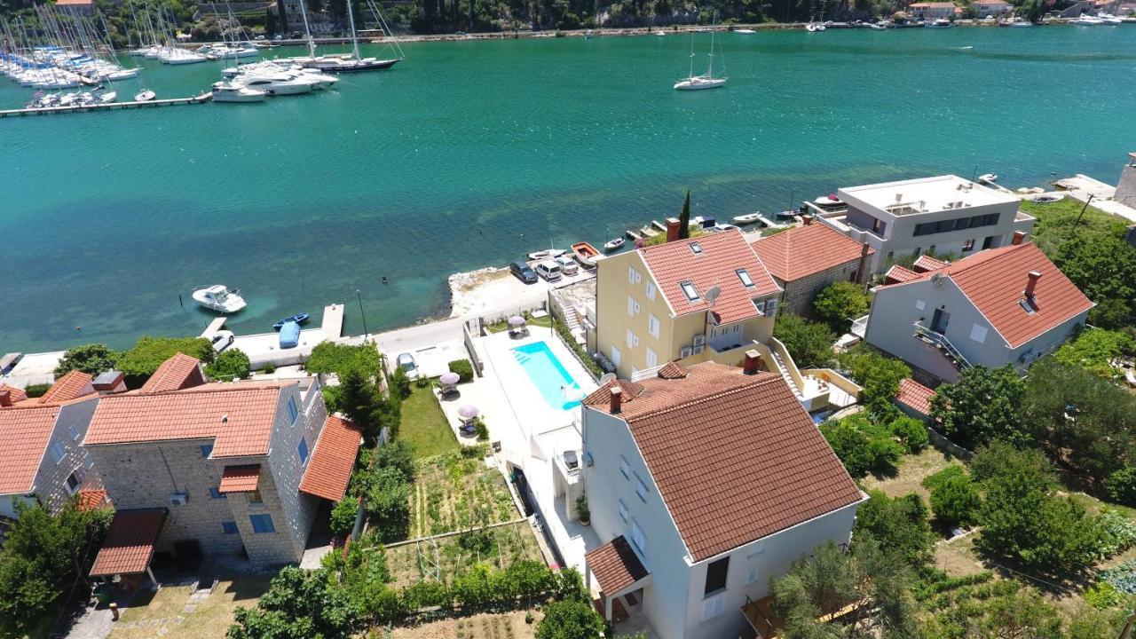 Apartments Pralas Quận Mokošica Ngoại thất bức ảnh