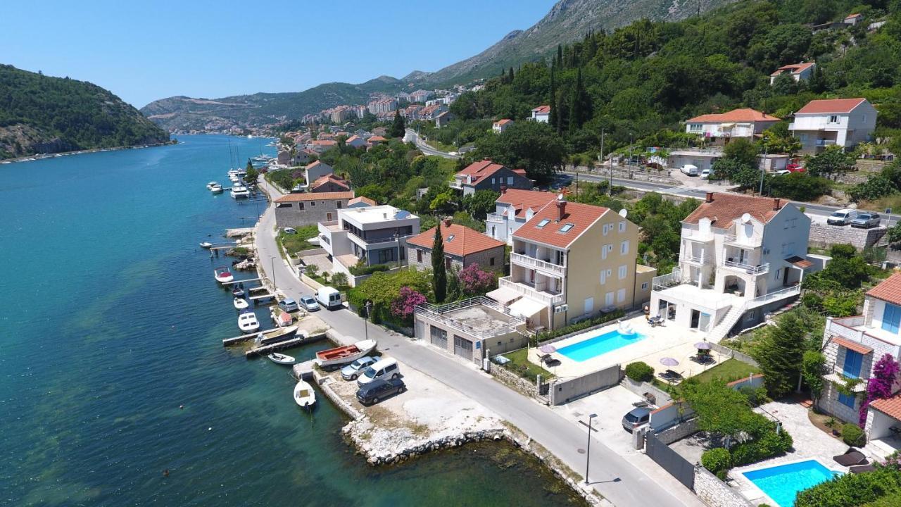 Apartments Pralas Quận Mokošica Ngoại thất bức ảnh
