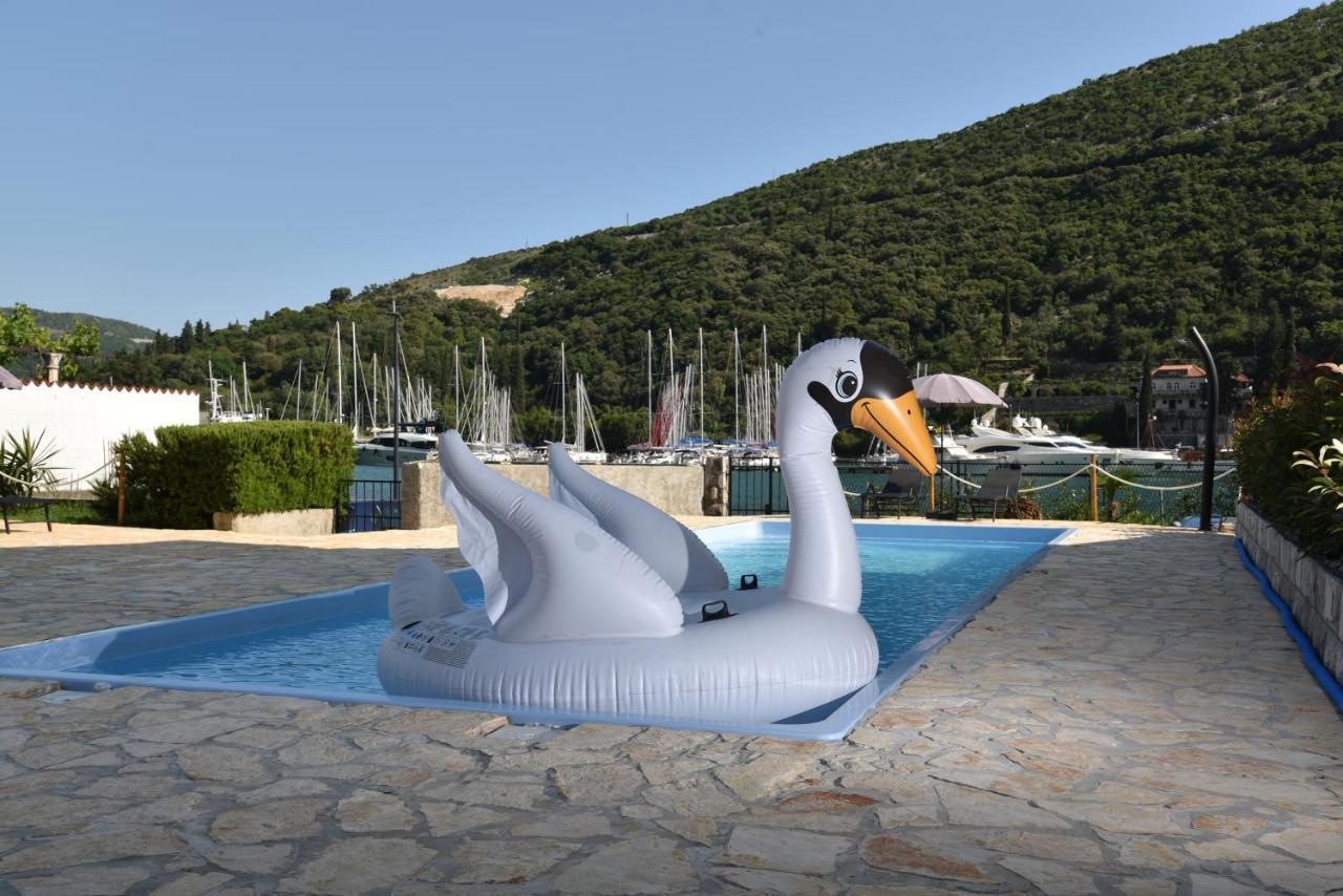 Apartments Pralas Quận Mokošica Ngoại thất bức ảnh