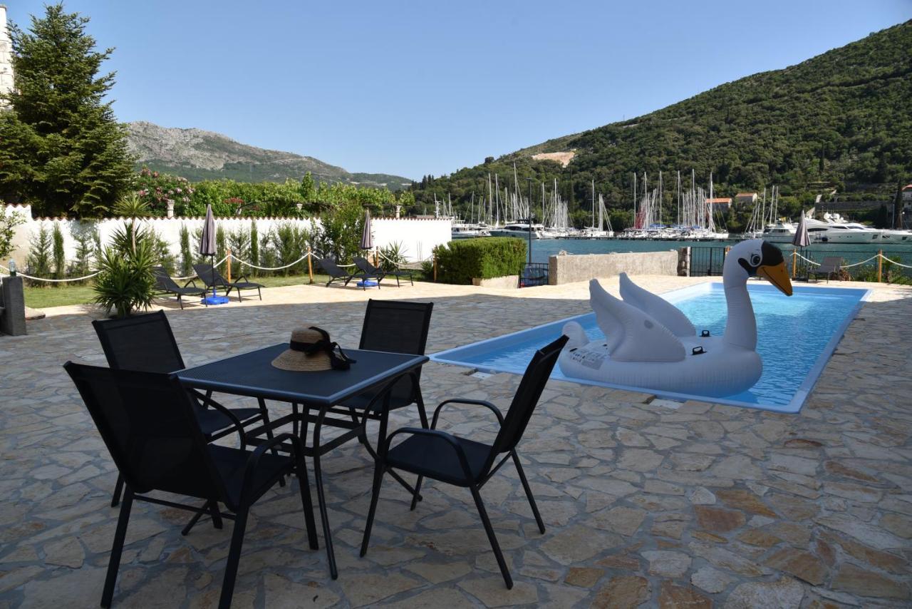 Apartments Pralas Quận Mokošica Ngoại thất bức ảnh