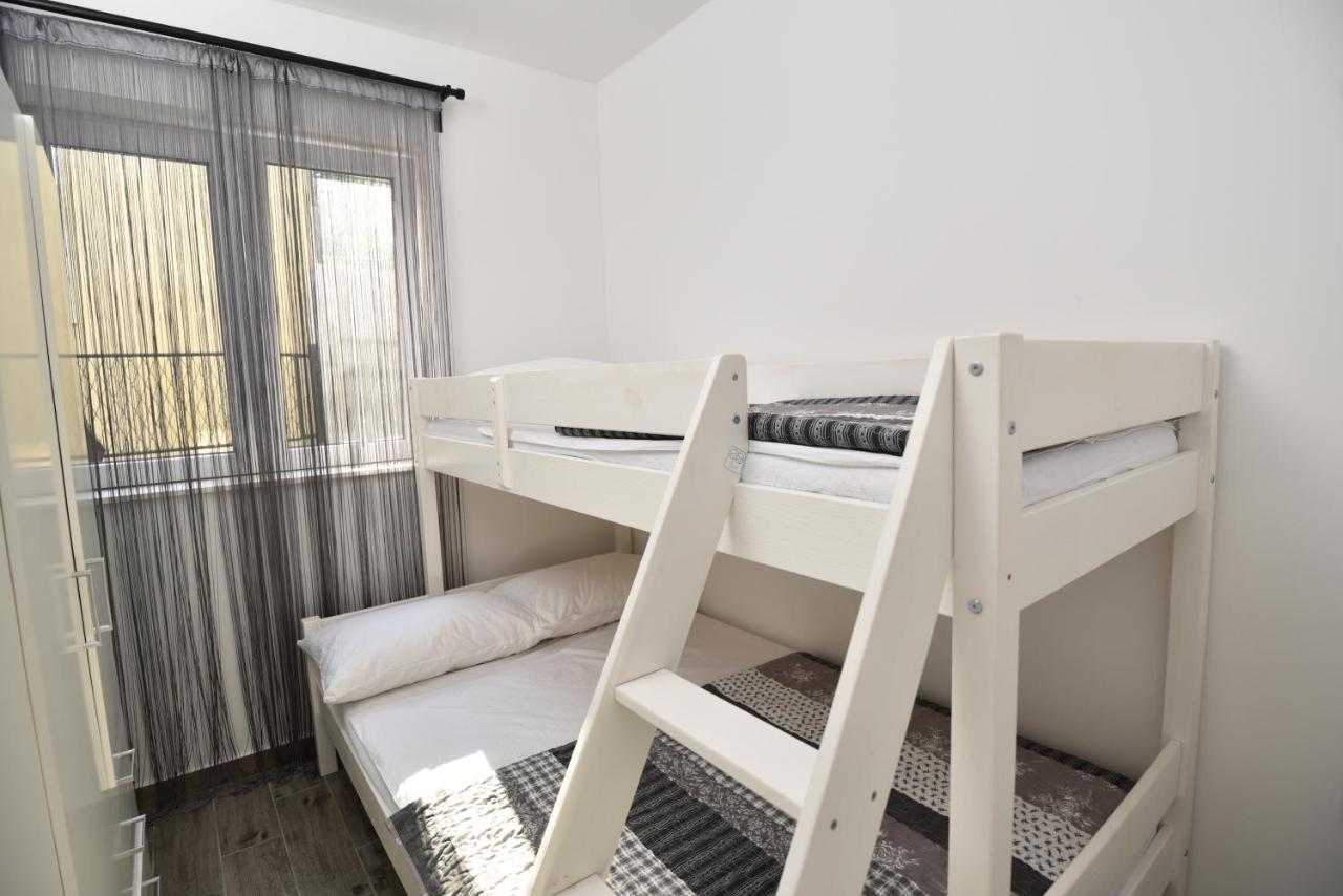 Apartments Pralas Quận Mokošica Ngoại thất bức ảnh