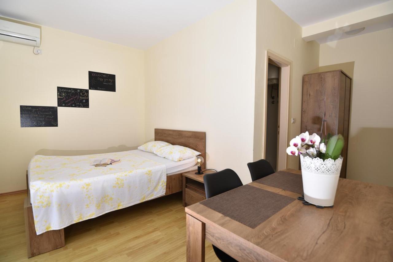 Apartments Pralas Quận Mokošica Ngoại thất bức ảnh