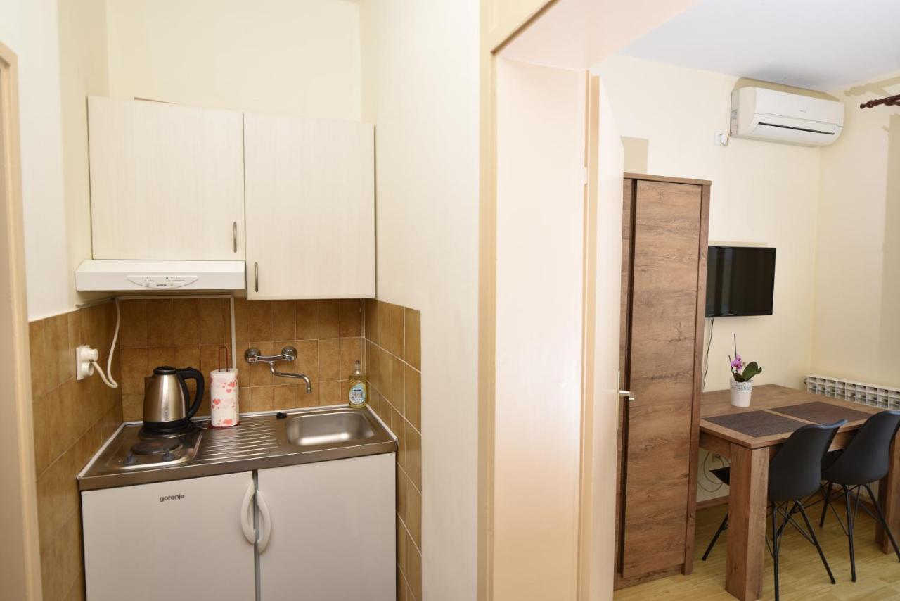 Apartments Pralas Quận Mokošica Ngoại thất bức ảnh