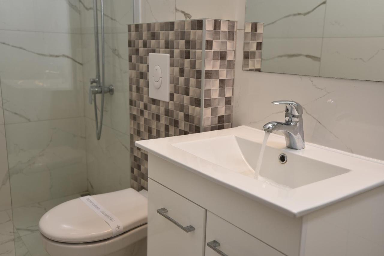 Apartments Pralas Quận Mokošica Ngoại thất bức ảnh