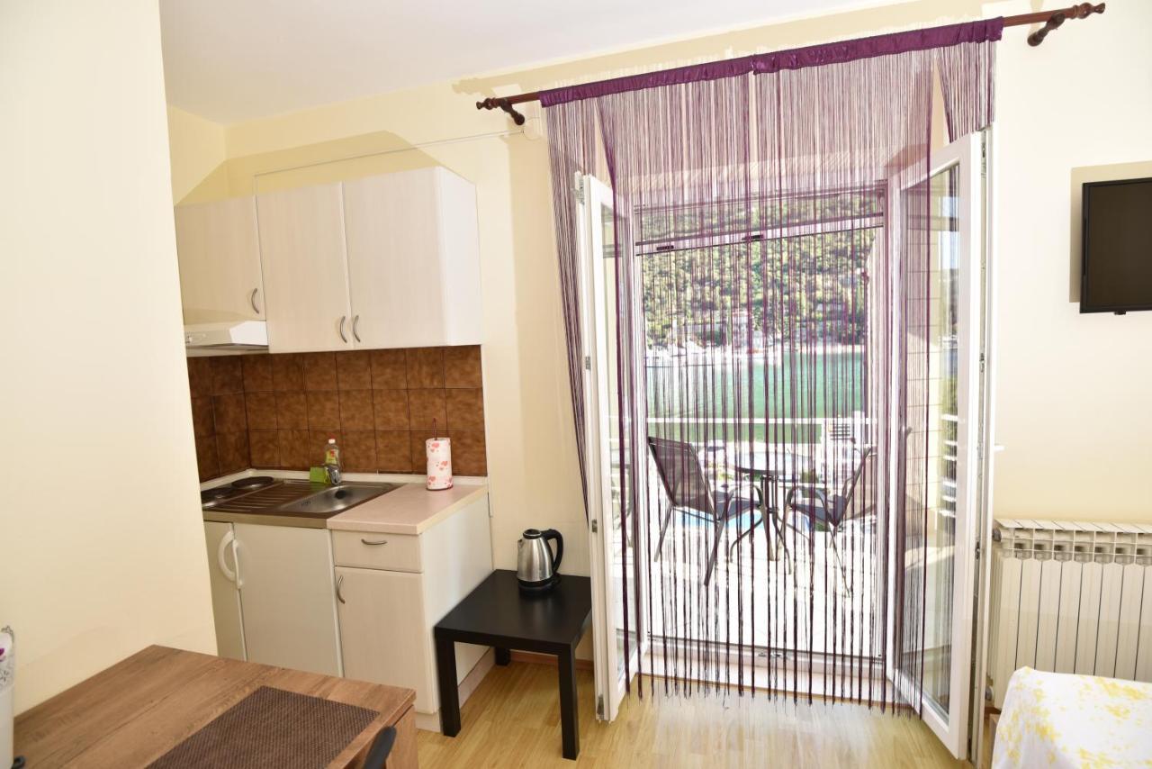 Apartments Pralas Quận Mokošica Ngoại thất bức ảnh