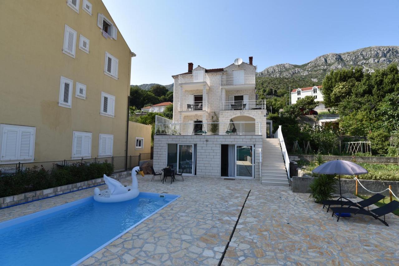 Apartments Pralas Quận Mokošica Ngoại thất bức ảnh