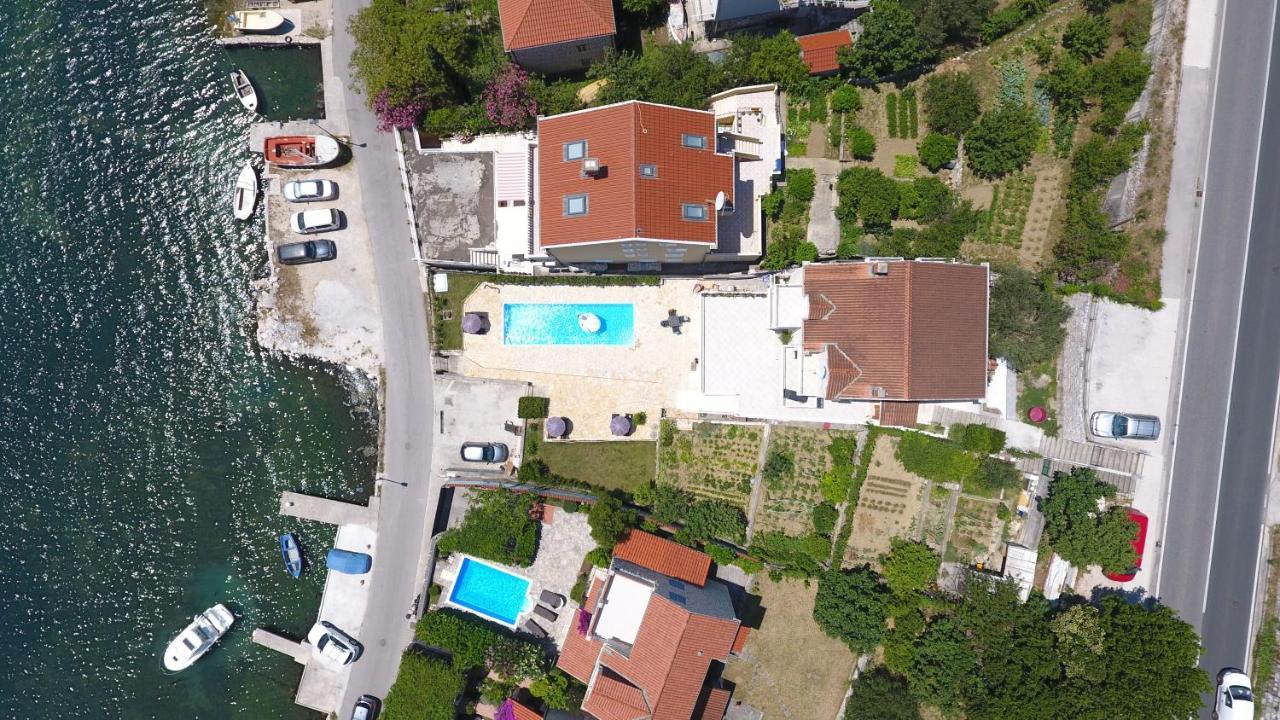 Apartments Pralas Quận Mokošica Ngoại thất bức ảnh