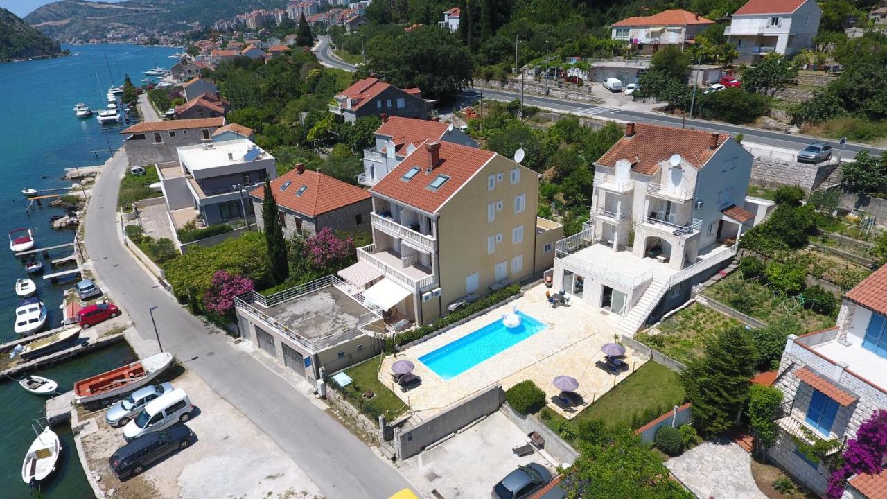 Apartments Pralas Quận Mokošica Ngoại thất bức ảnh