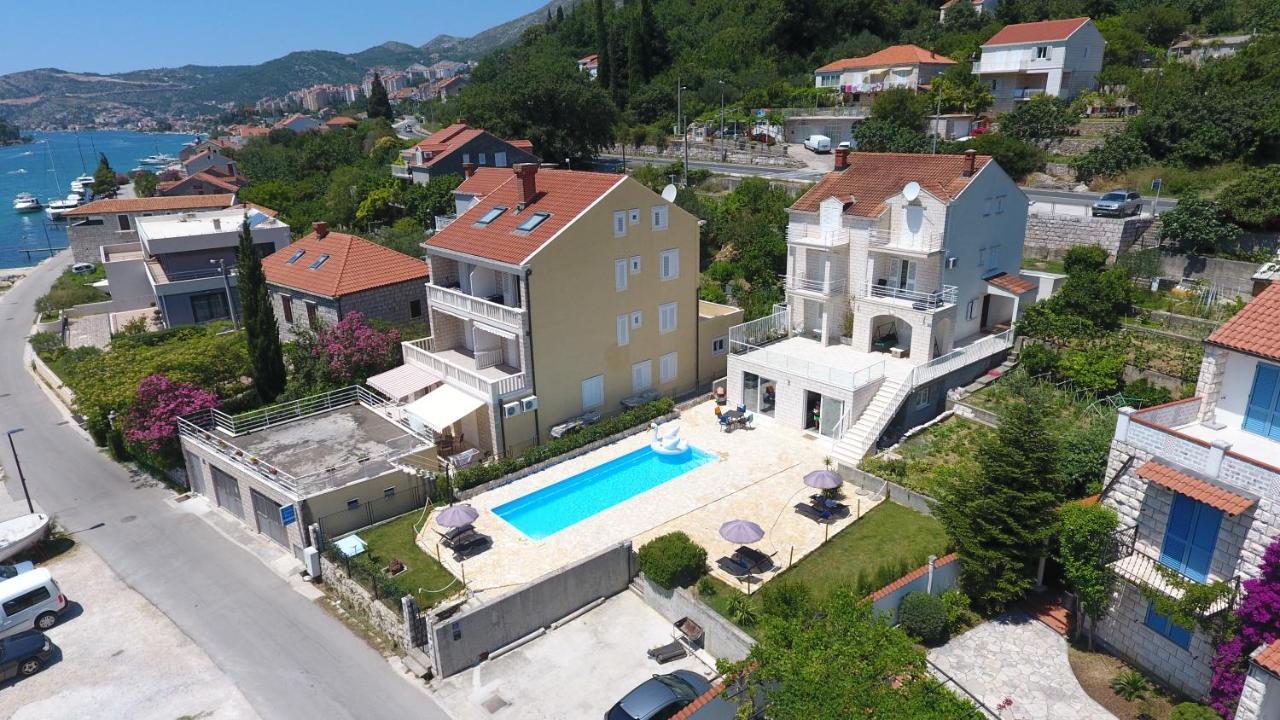 Apartments Pralas Quận Mokošica Ngoại thất bức ảnh