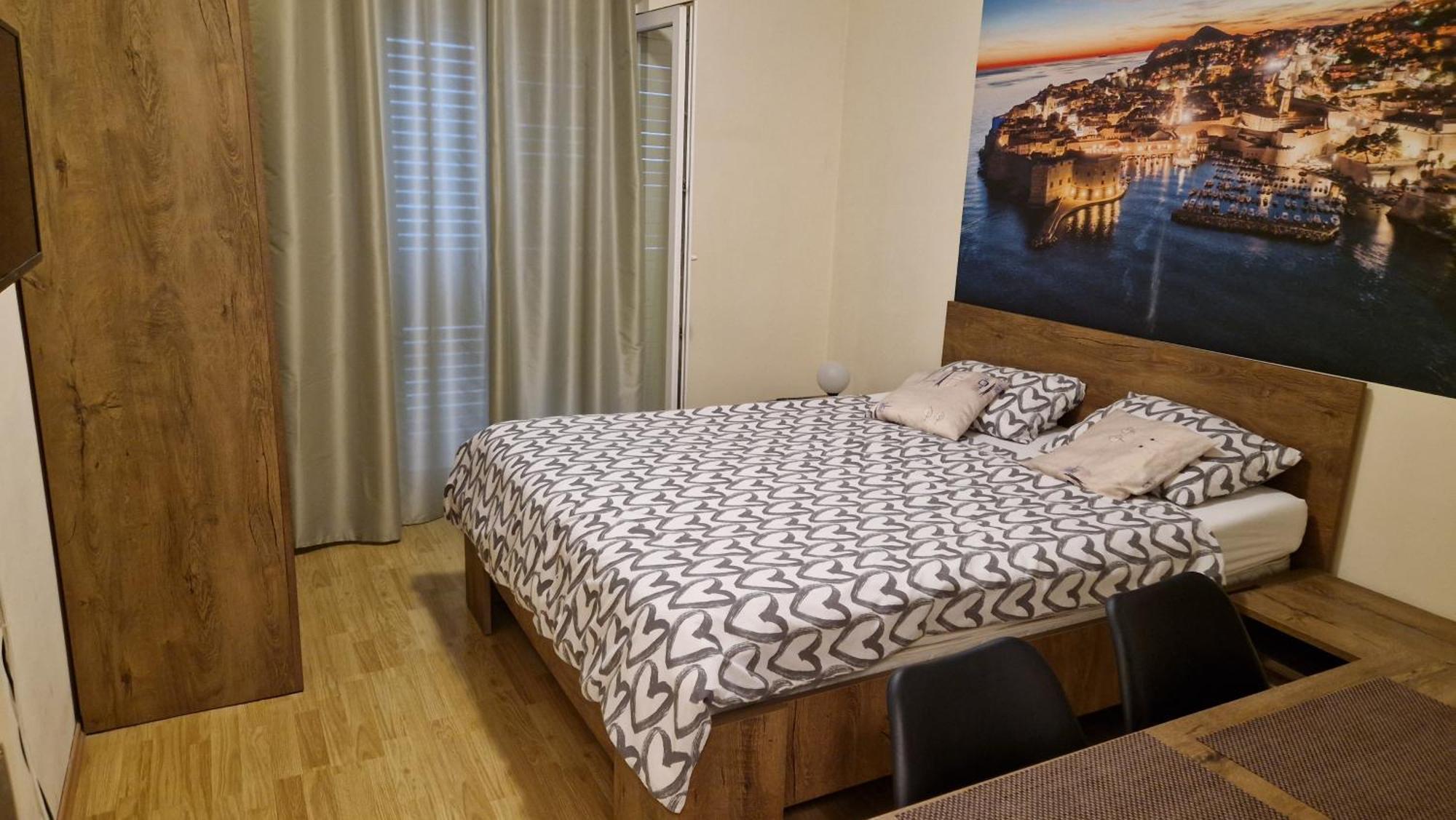 Apartments Pralas Quận Mokošica Ngoại thất bức ảnh