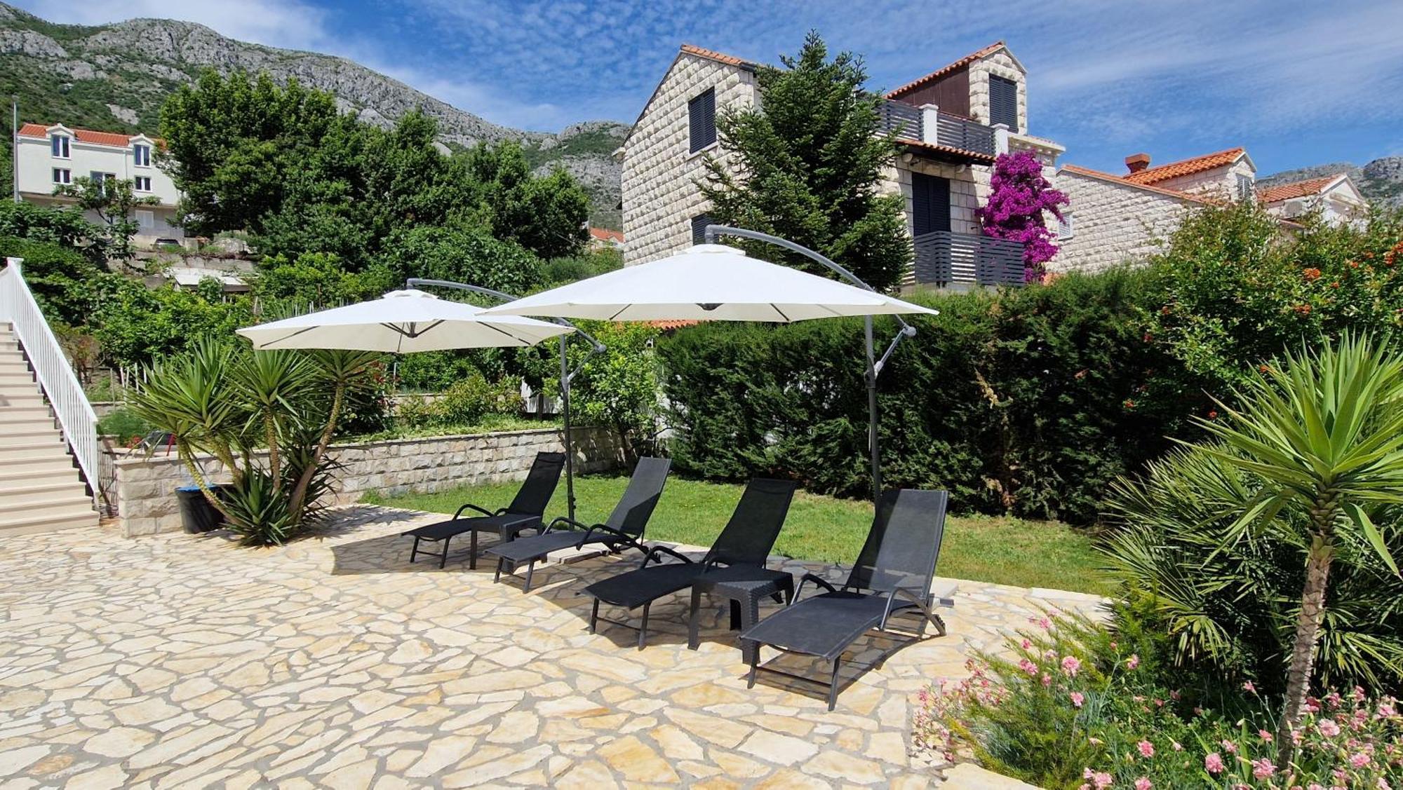 Apartments Pralas Quận Mokošica Ngoại thất bức ảnh