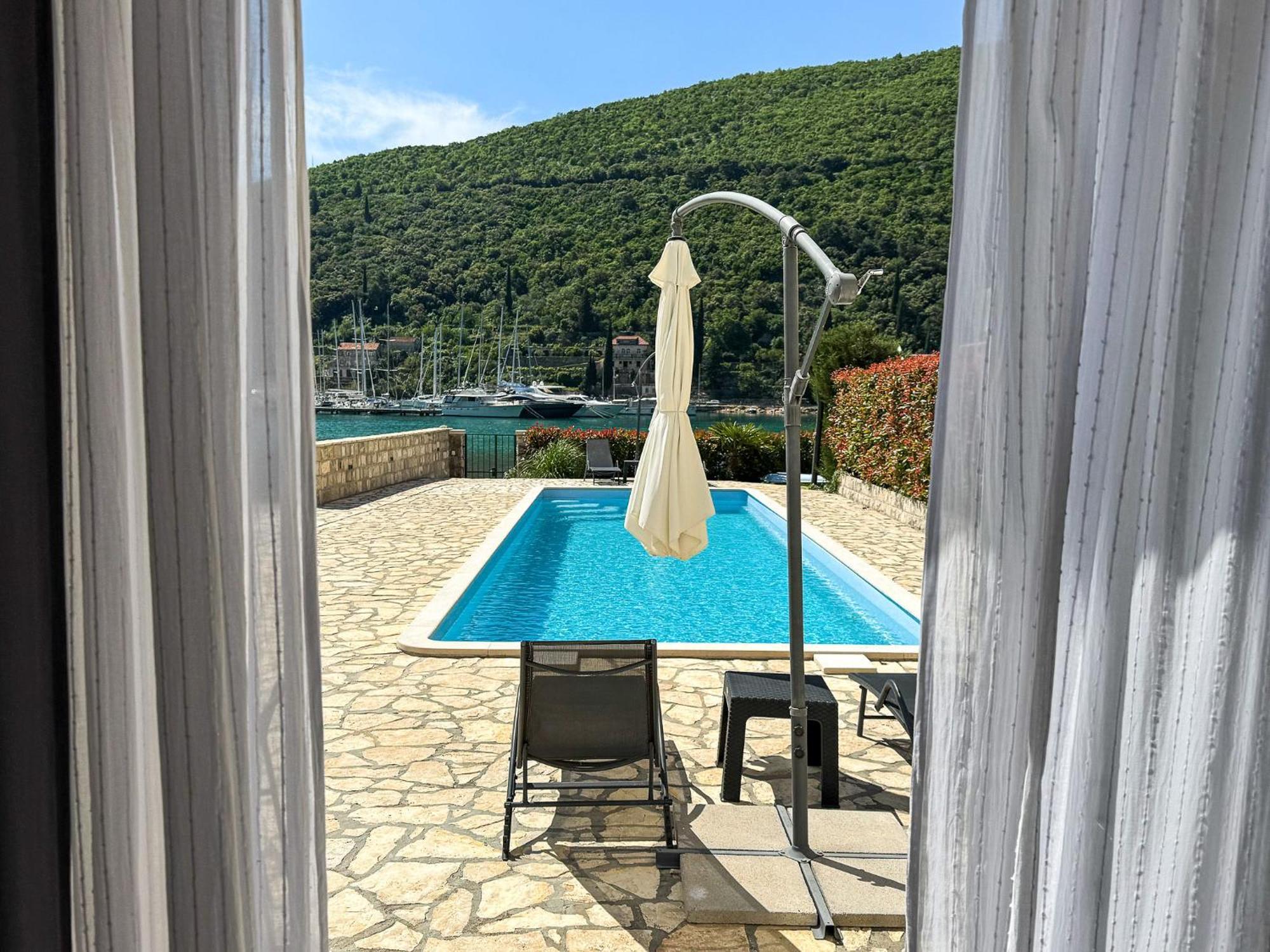 Apartments Pralas Quận Mokošica Ngoại thất bức ảnh