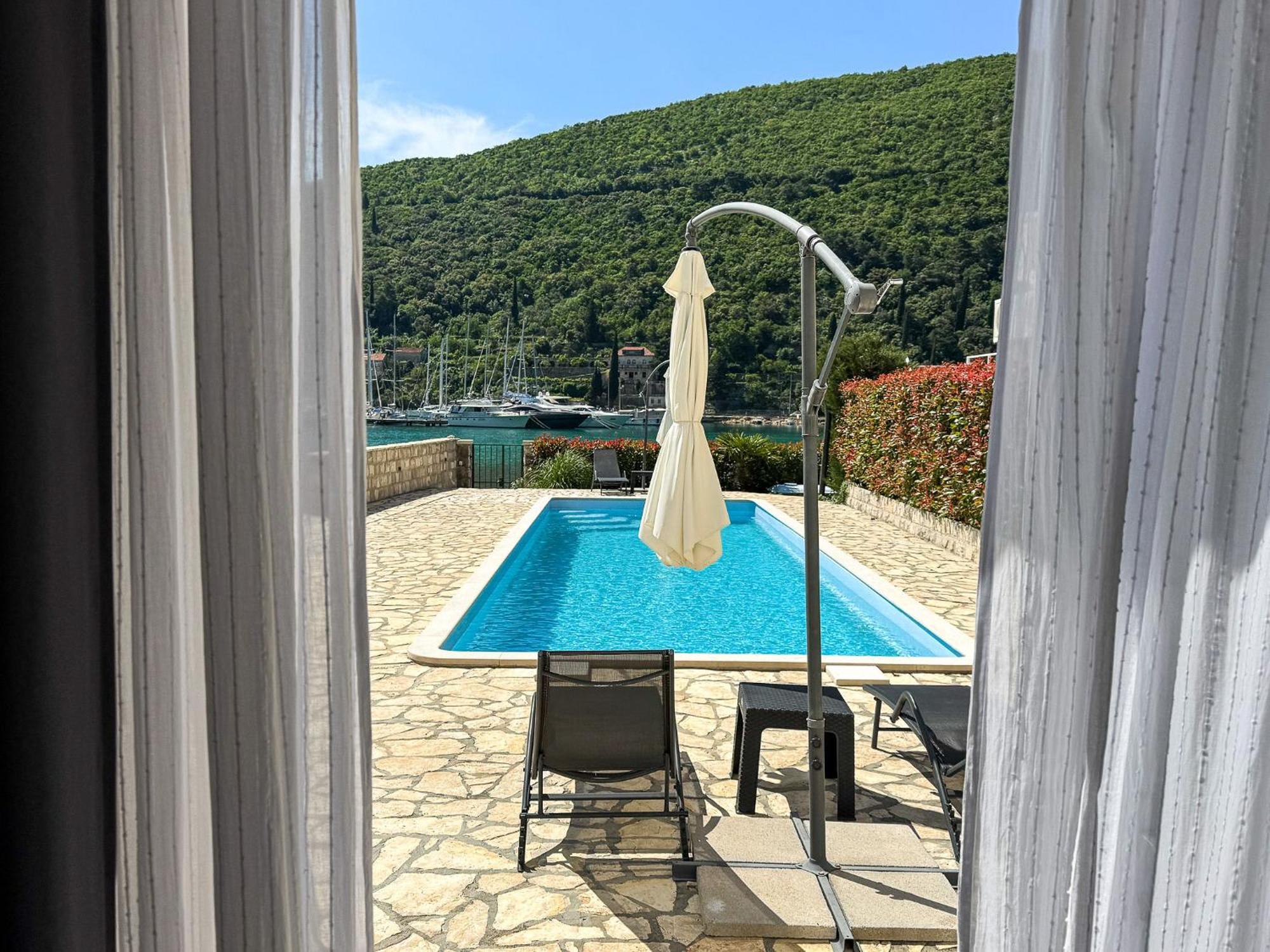 Apartments Pralas Quận Mokošica Ngoại thất bức ảnh