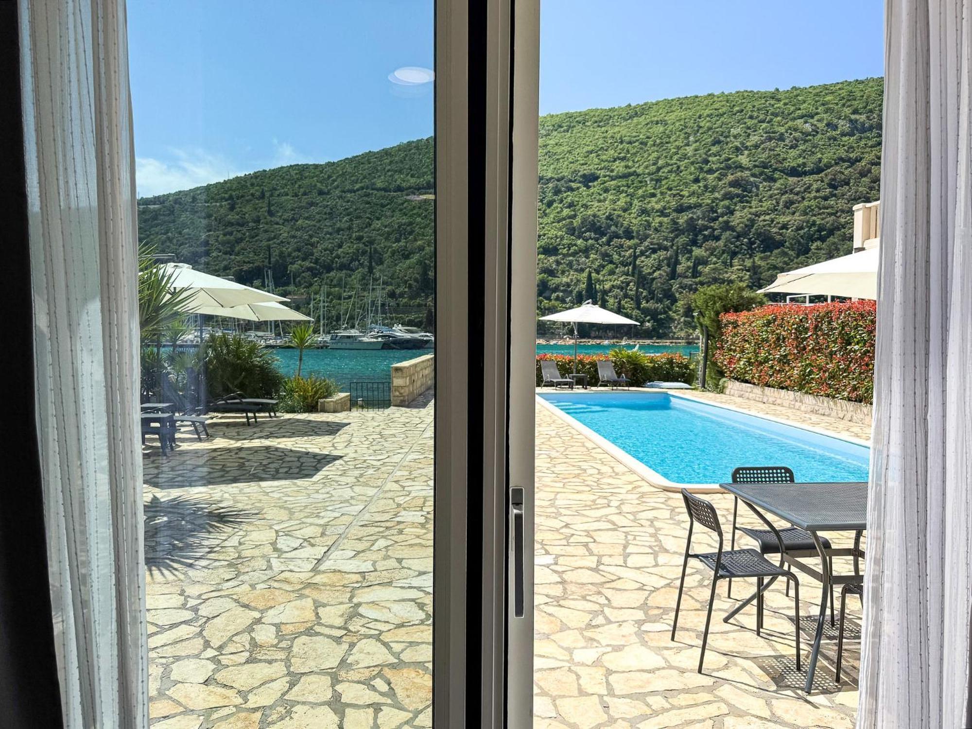 Apartments Pralas Quận Mokošica Ngoại thất bức ảnh